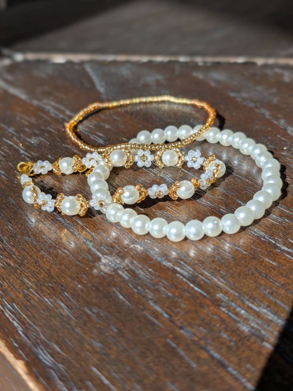 Pearl Lotus Set